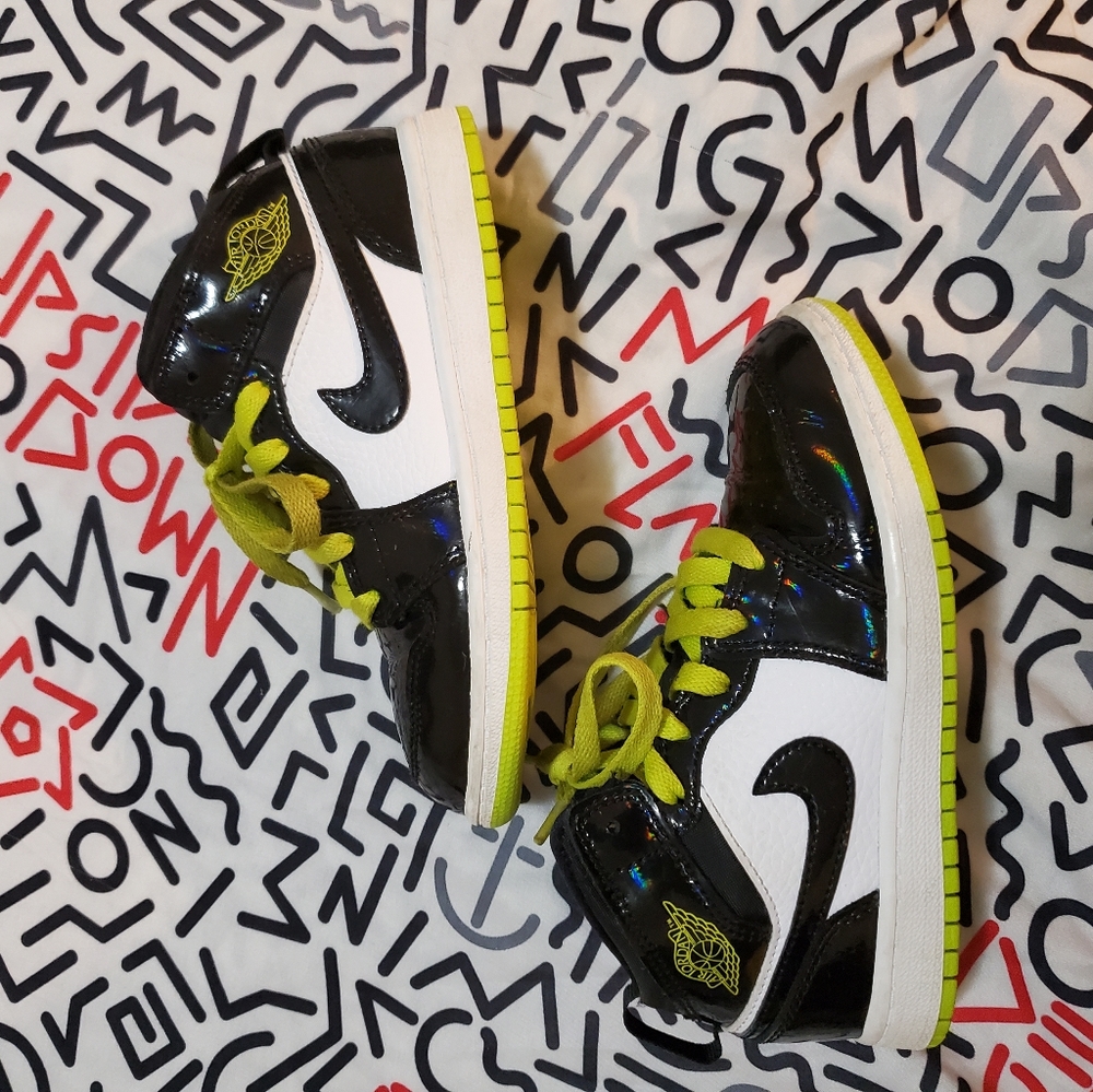 Jordan Nike 1